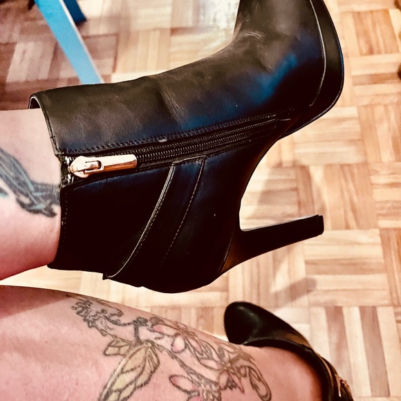 Le Château ankle boots - Picture 7 of 9